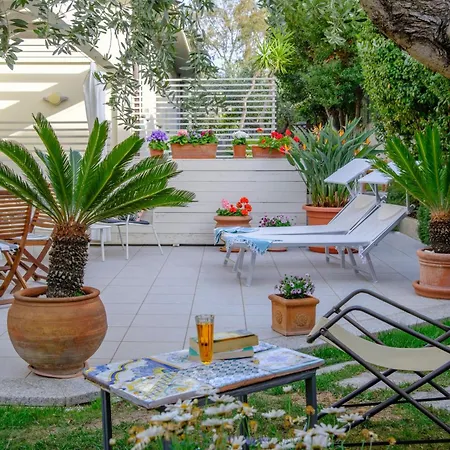 Apartament Holidays - Rimediu Orosei