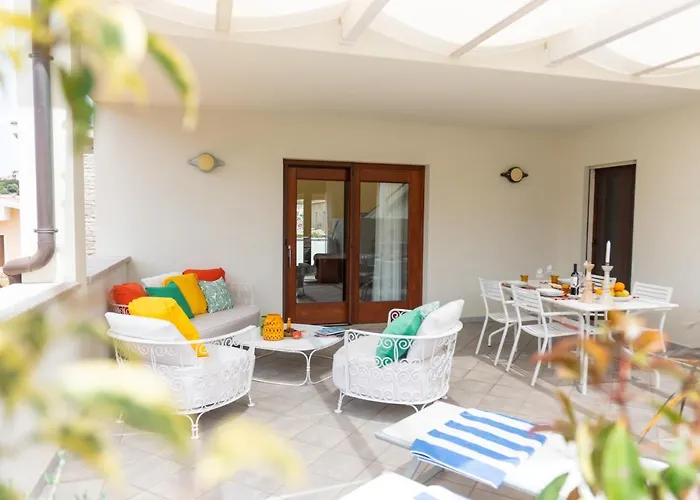 Holidays - Rimediu Daire Orosei